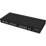 Redline PoE mrežni switch, 24 port RJ-45 -... | Eponuda.ba