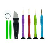  Set šrafcigera i alata za otvaranje Iphone 7 SS/5106+ (2,5x25;0,8x25;0,6x25;1,3x25) Cene