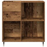  Ormar za ploče Staro drvo 85 x 38 x 89 cm Konstruirano drvo | Eponuda.com