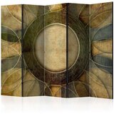  Paravan u 5 dijelova - flower - retro style II [Room Dividers] 225x172 Cijene