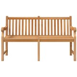  Vrtna klupa 150 cm od masivne tikovine | shoptok.hr