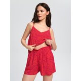 Sinsay ženske kratke hlače s uzorkom 1386F-43X | shoptok.hr