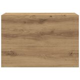 vidaXL Kupaonski zidni ormarić Artisan hrast 60x25x40 cm izrađeno drvo | shoptok.hr