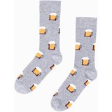 Ombre Gift set for him - gray/melange hat + 2 | shoptok.hr