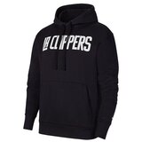 Nike Puloverji Nba Los Angeles Clippers City Edition Logo Črna | Shoptok.si