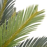  Umjetna cikas palma s posudom zelena 90 cm | shoptok.hr