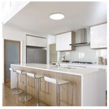  LED plafonsko svetlo FLORI LED/22W/230V 4000K belo prečnik 42 cm | Eponuda.com