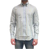 Harmont&Blaine Srajce z dolgimi rokavi CRQ001013734B Modra Cene