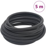  Hibridno zračno crijevo crno 0,6 " 5 m od gume i PVC-a | shoptok.hr