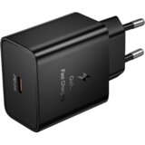 hoco. polnilec adapter N77 GaN PD 45W Type C za Samsung, Apple - črn Cene