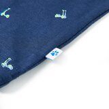  Dječja majica tamnoplava 128 | shoptok.hr