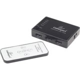 Gembird HDMI switch 5u1 (Crni) - DSW-HDMI-53 | ePonuda.com