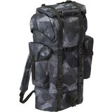 Urban Classics Nylon Military Backpack Digital Night Camo Cene'.'
