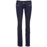 Pepe Jeans Jeans straight VENUS Modra Cene