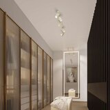  Stenska svetilka KARBON beige, (21626736) | Shoptok.si