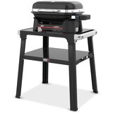 Weber Lumin Compact Elektrožar na z crn prostem stojalom (2026), 1166 cm² | Shoptok.si