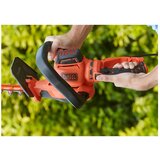 Black & Decker BEHTS551 električne škare za živicu 650w, 60cm | shoptok.hr