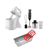 Zilan Poklon set ZLN7577 mikser, ZLN5244 seckalica i Dajar DJ125501 kalup | Eponuda.com