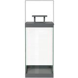 Blomus Kovinska lanterna (višina 47 cm) Finca – | Shoptok.si