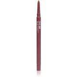 3INA The Automatic Lip Pencil črtalo za ustnice odtenek 565 - Hazel brown 0.35 g