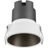 Osram LED ugradno svetlo SPOT TWIST LED/10W/230V prečnik 9,3 cm belo/crno | Eponuda.com