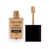 Wet N Wild tekoča podlaga - Photo Focus Foundation - Golden Beige (E368C) | Shoptok.si