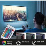 BRILO traka rgb-led 2,5W 2m usb tv | shoptok.hr
