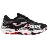 Joma A1 Padel Terre Battue Crna