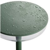 Kanlux 37313- LED prigušiva punjiva lampa FLUXY LED/1,7W/1800 mAh IP44 zelena | Eponuda.com
