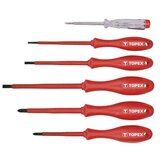 Topex Odvijač za električare (set 6/1) 39D155 Cene