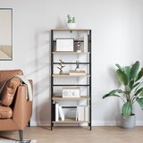  Polica Sonoma hrast 60 x 29,5 x 149 cm Konstruirano drvo | Eponuda.com