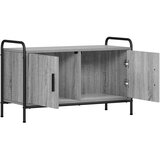  TV ormar 79,5 x 33 x 50 cm Siva Sonoma Konstruirano drvo | shoptok.hr