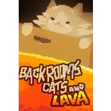 backrooms cats and lava steam steam key (pc) global | ePonuda.com