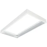 nadgradna ram 1200x300x45 ugaona maska za LED panel aluminijum