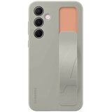 Samsung Galaxy A55 Standing Grip Case Gray EF-GA556TJEGWW | Shoptok.si