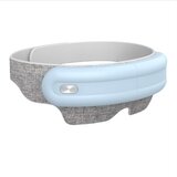 INF Integriran masažer za glavo in oči z zračnim pritiskom, vibracijo in toploto Blue, (5000130617) | Shoptok.si