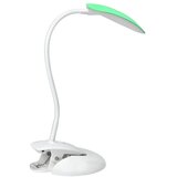 solight WO42 - LED stona lampa, prigušiva, postolje i stezaljka LED/5W/230V | Eponuda.com