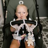 BabyOno Have Fun Nature viseća igračka kontrastnih boja 0m+ 1 kom | shoptok.hr