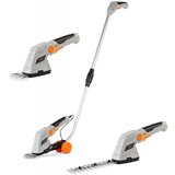 Vonhaus Akumulatorske škarje z teleskopskim ročajem VonHau, 170 mm | Shoptok.si