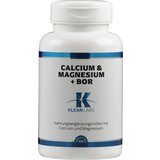 KLEAN LABS Kalcij in magnezij + bor - 100 tabl. | Shoptok.si