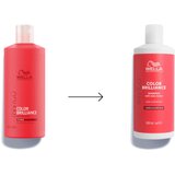 Wella Professionals Invigo Color Brilliance Thick Hair Shampoo 500 ml | shoptok.hr