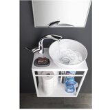Sapho Bel keramičen okrogel umivalnik ø 28 cm Aster – | Shoptok.si