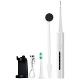INF Komplet električne zobne ščetke z držalom za na steno White, (5000327560) | Shoptok.si