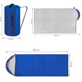 Malatec Trizand vreća za spavanje - plava S10249 | shoptok.hr