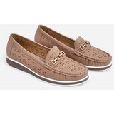 Resti Women's perforated moccasins Cerro | ePonuda.com