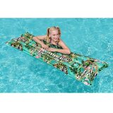 Bestway FLORAL FANTASY FLOATING Ležaljka na napuhivanje, ružičasta, veličina | shoptok.hr