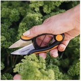Fiskars 1063326 Solid kuhinjske makaze za začinsko bilje, SP220 | shoptok.hr