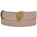 Pasovi HIPS BELT 3CM AA6236 T384A Siva