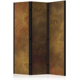 Artgeist PARAVAN 135/172/3 cm rjava, zlate barve Cene