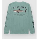 Salty Crew Bruce Longsleeve T-Shirt mackerel Cene